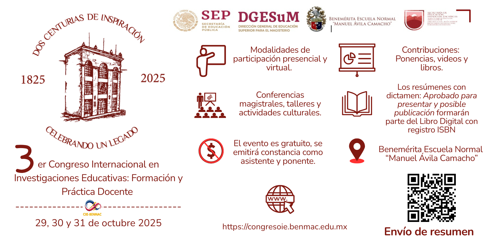 Congreso BENMAC