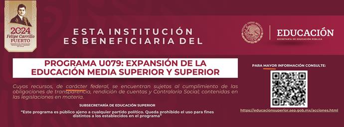 Programa U079