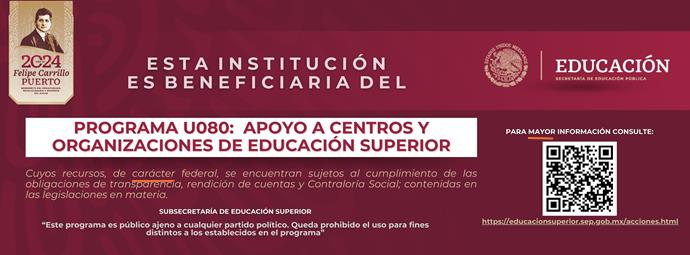 Programa U080